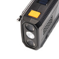 Vevradio m/ficklampa & powerbank SCD-2033 Denver